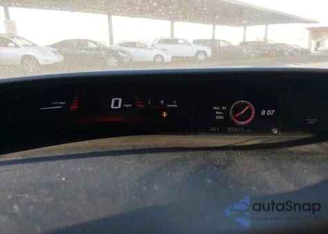 2013 Honda Civic Si from USA, damaged, VIN 2HGFB6E57DH705148